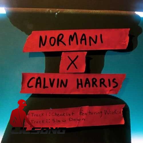 Normani Kordei & Calvin Harris - Slow Down